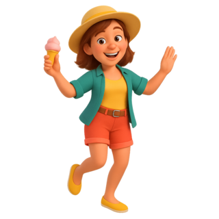ESFP The Performer