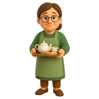 ISFJ The Caregiver