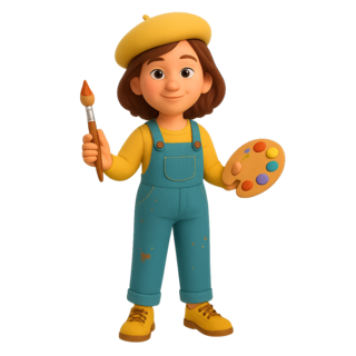 ISFP The Artist