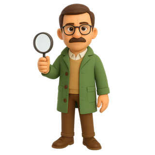 ISTJ The Investigator